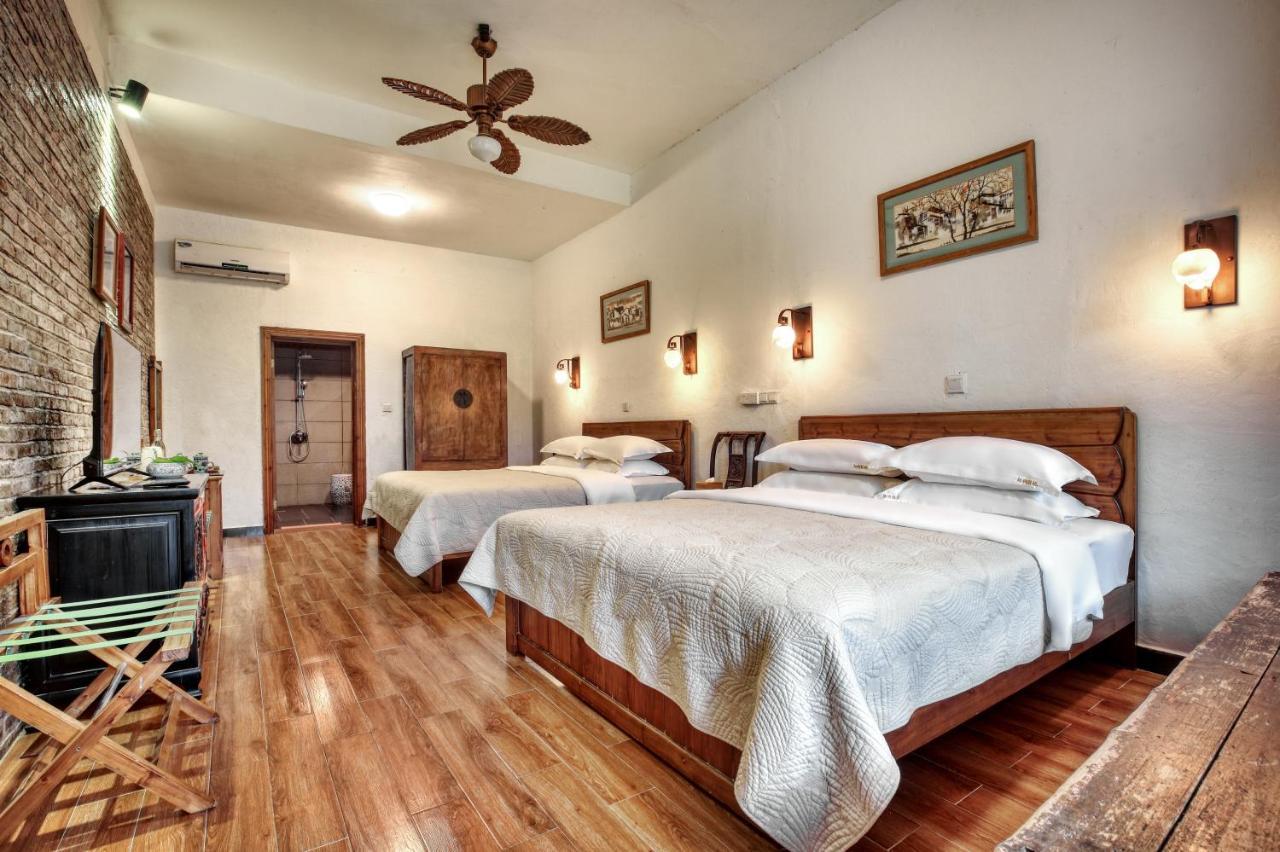 מלון Yangshuo Mountain Retreat מראה חיצוני תמונה