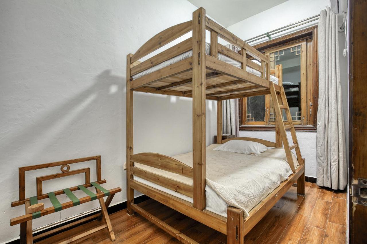 מלון Yangshuo Mountain Retreat מראה חיצוני תמונה