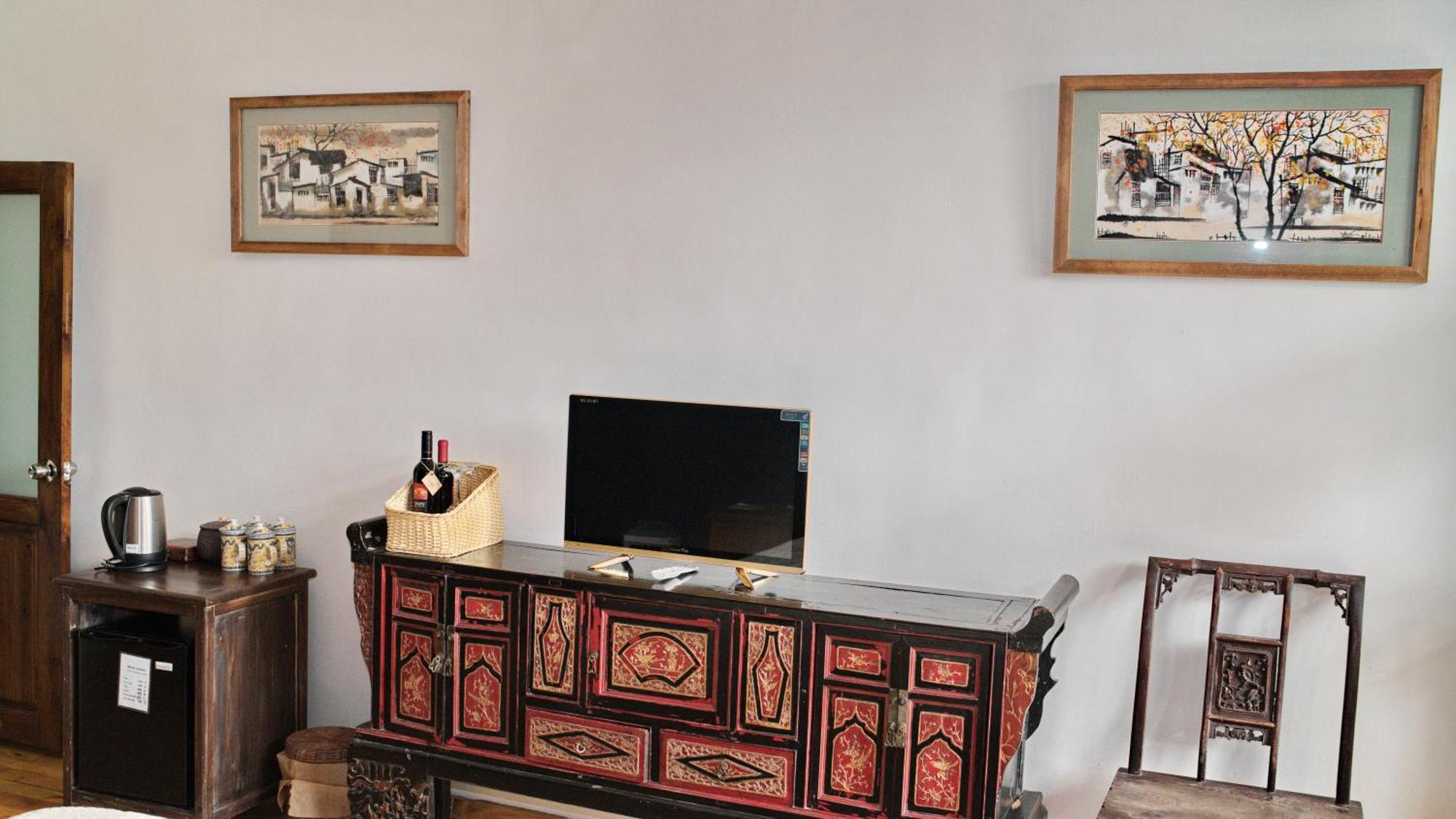 מלון Yangshuo Mountain Retreat חדר תמונה