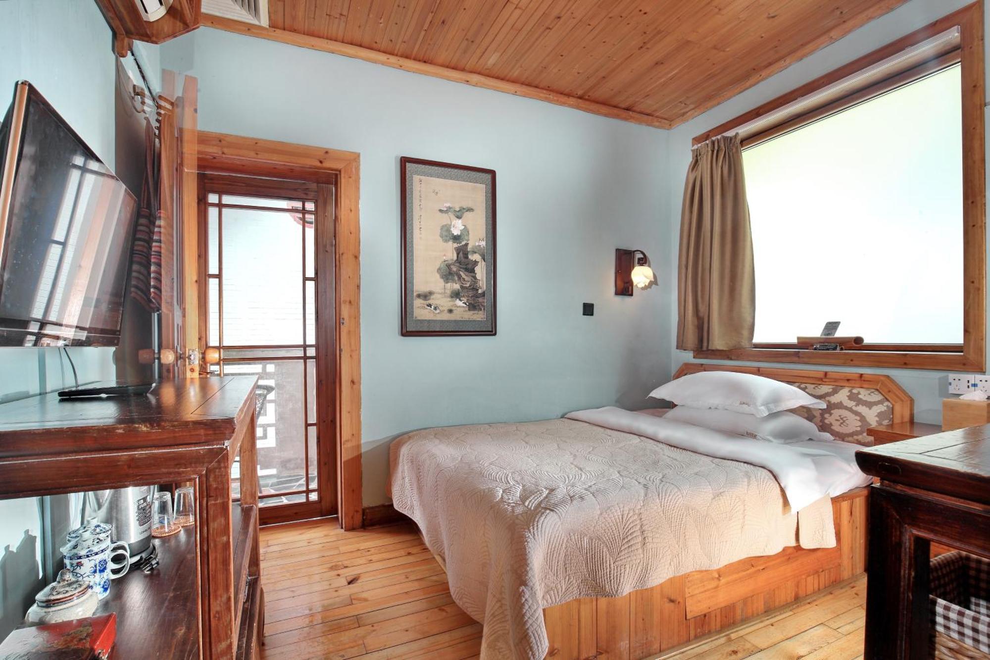 מלון Yangshuo Mountain Retreat מראה חיצוני תמונה